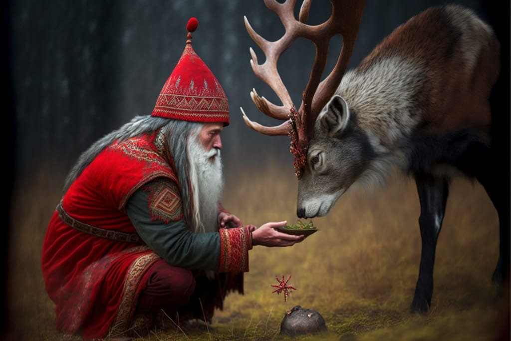 Siberian-Shaman-Christmas